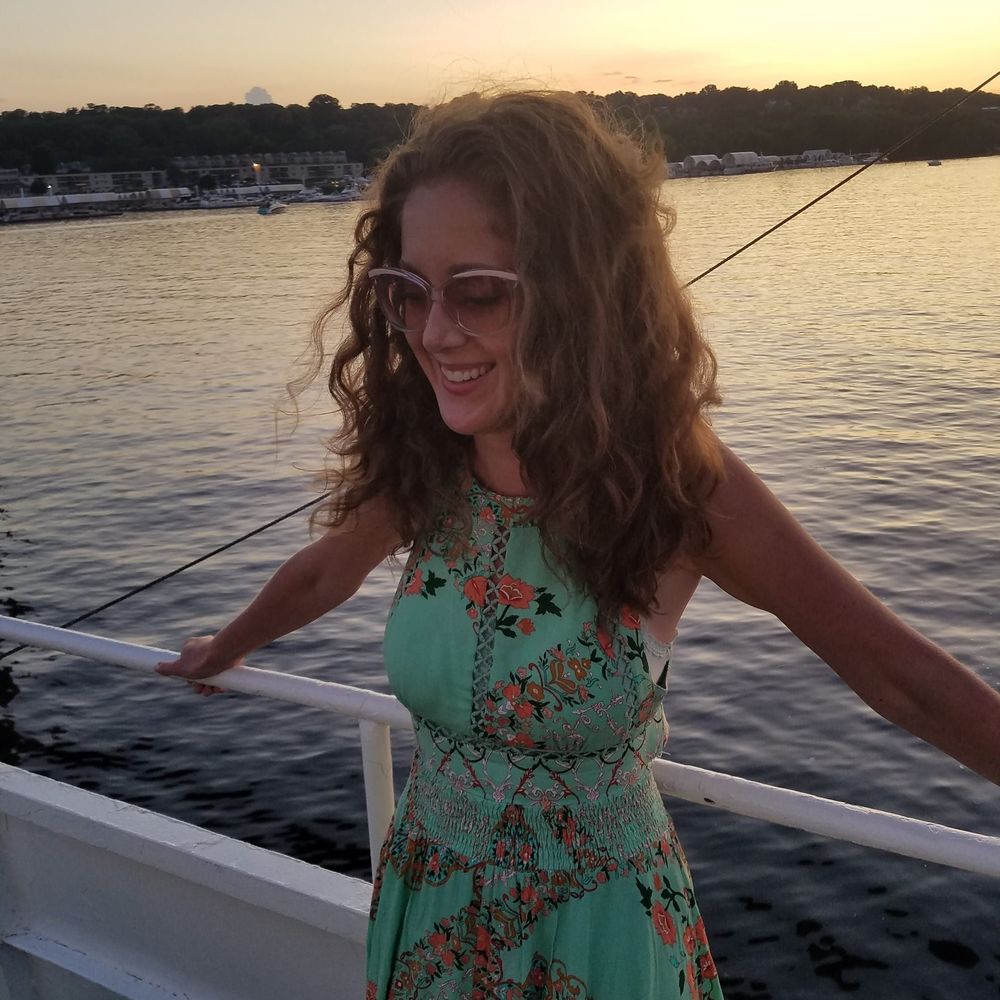 Meet your Posher, Michaela